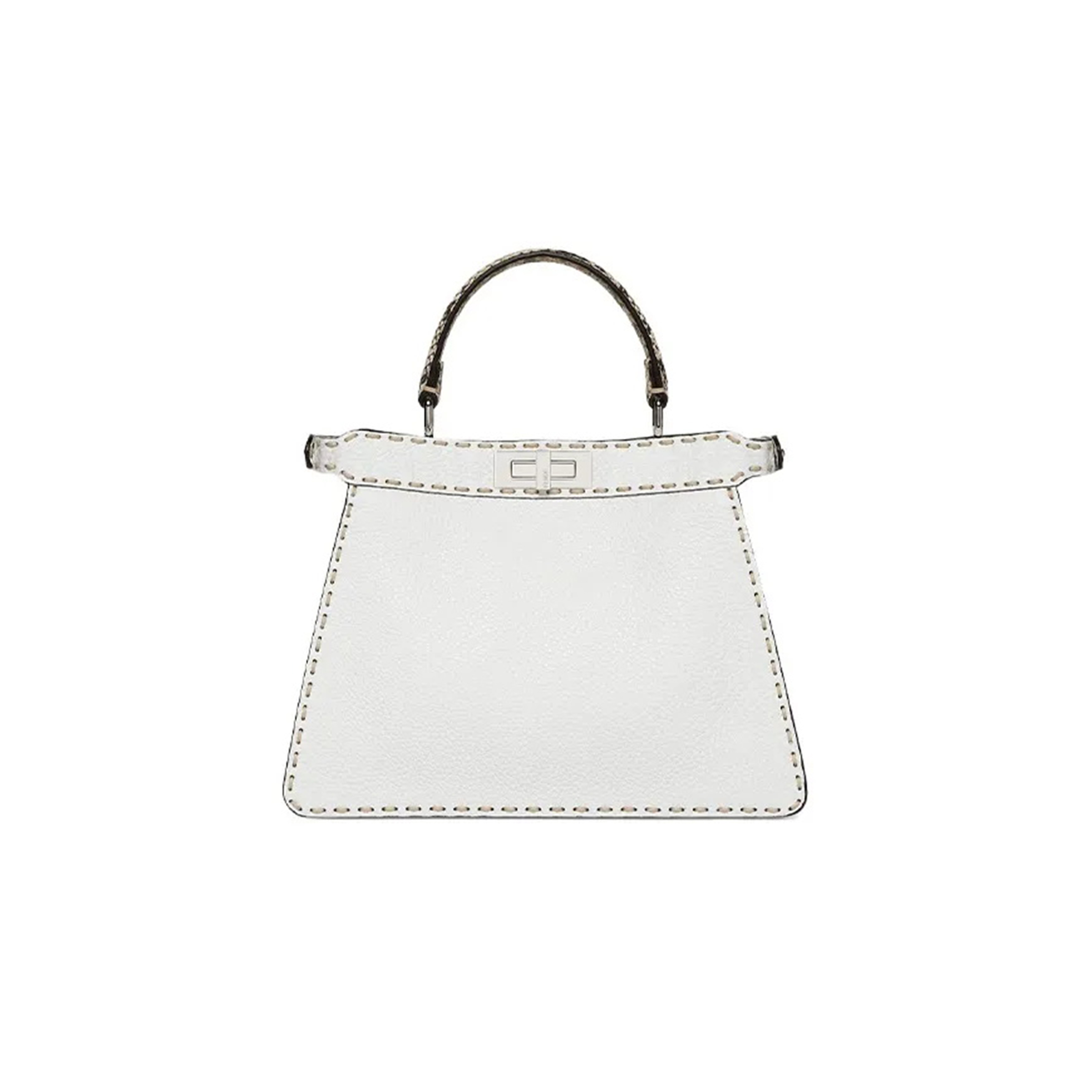 FENDI PEEKABOO ISEEU MEDIUM BAG 8BN321AKL3F1JD9 (33*25*12cm)